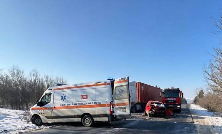 Photo of foto | Accident grav lângă Anenii Noi: o femeie a murit pe loc