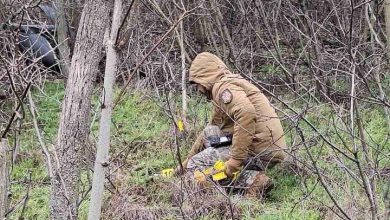 Photo of ultima oră, update, foto | Drona depistată la Crocmaz este activă și conține un dispozitiv explozibil