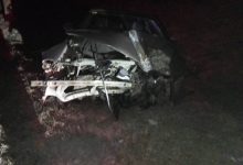 Photo of foto | Șofer beat și fără permis, implicat într-un accident grav la Ștefan Vodă. O tânără a fost rănită