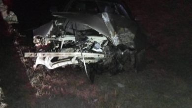 Photo of foto | Șofer beat și fără permis, implicat într-un accident grav la Ștefan Vodă. O tânără a fost rănită