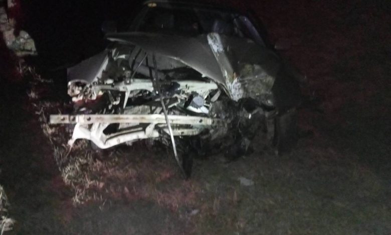 Photo of foto | Șofer beat și fără permis, implicat într-un accident grav la Ștefan Vodă. O tânără a fost rănită