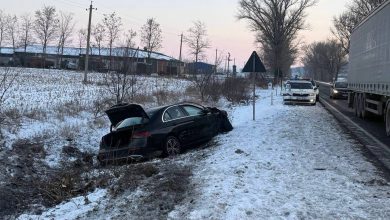 Photo of foto | Tragedie pe drumul spre Cimișlia: un bărbat și un copil de 8 luni au murit