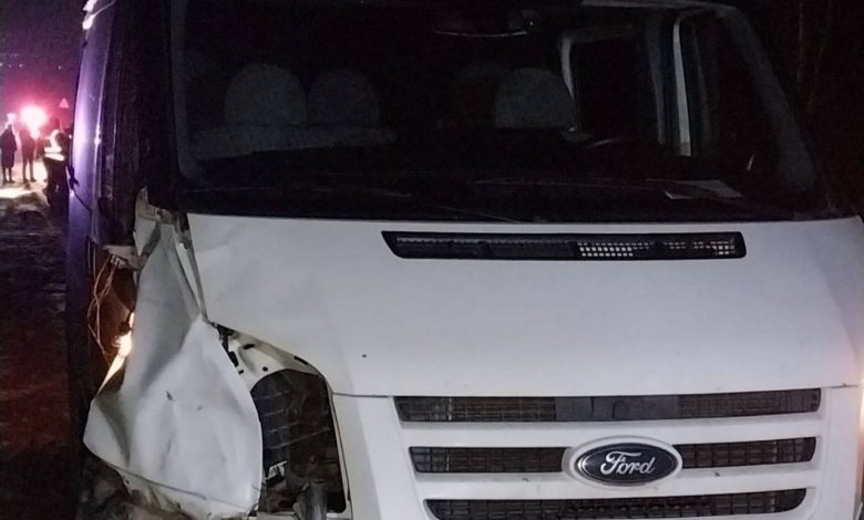 Photo of Accident grav la ieșirea din Ungheni: un pieton a murit