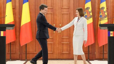 Photo of Reacția lui Nicușor Dan la declarația Maiei Sandu privind un referendum pentru unire: „Respectăm suveranitatea exprimată de opinia cetăţenilor”