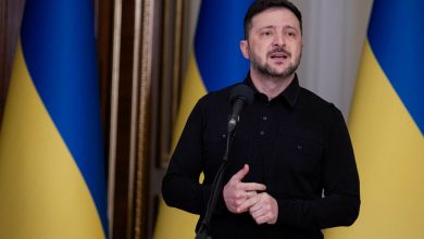 Photo of Zelenski avertizează că Rusia pregăteşte atacuri asupra centralelor nucleare ale Ucrainei