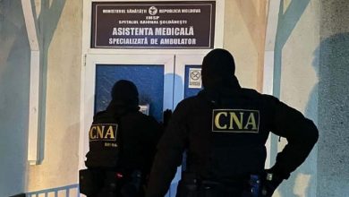 Photo of Percheziții CNA în trei raioane într-un dosar privind certificate medicale eliberate ilegal