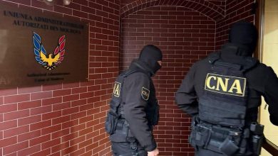Photo of ultima oră | Percheziții CNA privind înstrăinarea unor apartamente din Chișinău