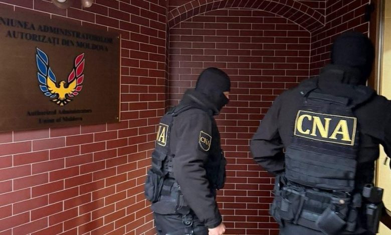 Photo of ultima oră | Percheziții CNA privind înstrăinarea unor apartamente din Chișinău