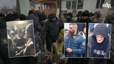 Photo of Un mercenar condamnat anterior, observat la conflictul de la biserica din Dereneu