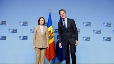 Photo of Secretarul general al NATO, Mark Rutte: „Am cea mai mare încredere în modul în care Maia Sandu conduce R. Moldova”
