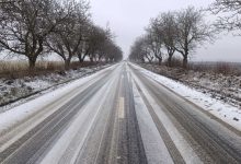 Photo of Intervenții în toată R. Moldova în contextul Codului Galben de polei. Cum se circulă pe trasee