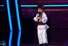 Photo of video | Un băiețel de 3 ani din R. Moldova a cucerit juriul de la „Românii au talent”