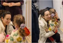 Photo of video | O fetiță de 3 ani, adusă acasă după ce fusese răpită de tatăl său. Bărbatul a fost reținut