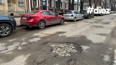 Photo of foto | Încă un caldarâm descoperit la Chișinău? Unde se află acesta