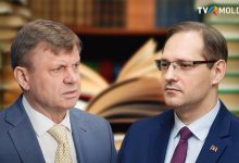 Photo of video | „A fost o întâlnire deloc ușoară”. Discuții în Formatul „1+1” despre predarea limbii române, libera circulație și drepturile omului