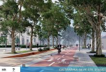 Photo of video | Caldarâmul de pe 31 August va fi zonă pietonală. Cum ar putea arăta strada
