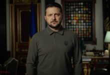 Photo of video | Zelenski și-a arătat în premieră buncărul: „Se împlinesc patru ani de când Putin ia Kievul în trei zile”