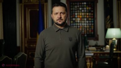Photo of video | Zelenski și-a arătat în premieră buncărul: „Se împlinesc patru ani de când Putin ia Kievul în trei zile”