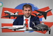 Photo of Investigație: Fugarul Ilan Șor și-ar fi construit în ultimii ani o flotă aeronautică privată