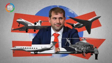 Photo of Investigație: Fugarul Ilan Șor și-ar fi construit în ultimii ani o flotă aeronautică privată