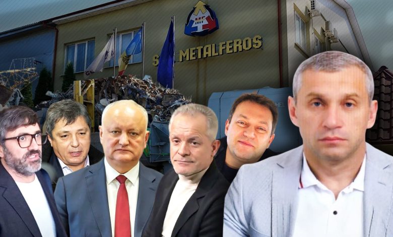 Photo of video | Prima sentință în dosarul „Metalferos”: martorii spun că activitatea era coordonată de Plahotniuc prin Andronachi și Iaralov