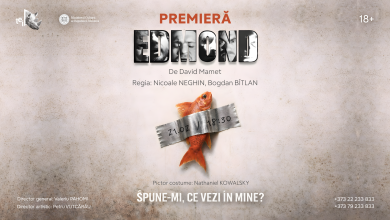 Photo of „Spune-mi ce vezi în mine?” Premiera spectacolului „Edmond” la Teatrul „Eugène Ionesco”
