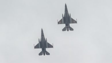 Photo of O dronă rusă a intrat în spațiul României. Două avioane F-16 au fost ridicate în aer