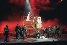 Photo of Programul spectacolelor din această săptămână la Teatrul Național „Eugène Ionesco”