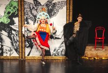 Photo of Comedia legendară „Chirița în provincie”, pe scena Teatrul Național „Eugène Ionesco”