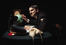 Photo of Două monodrame pe scena Teatrului „Eugène Ionesco”: „Adi” și „Ultima noapte la Madrid”