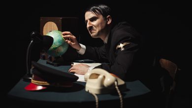 Photo of Două monodrame pe scena Teatrului „Eugène Ionesco”: „Adi” și „Ultima noapte la Madrid”