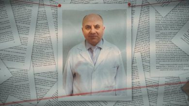 Photo of Medicul anesteziolog, cercetat pentru viol, a fost concediat de la Spitalul de Psihiatrie