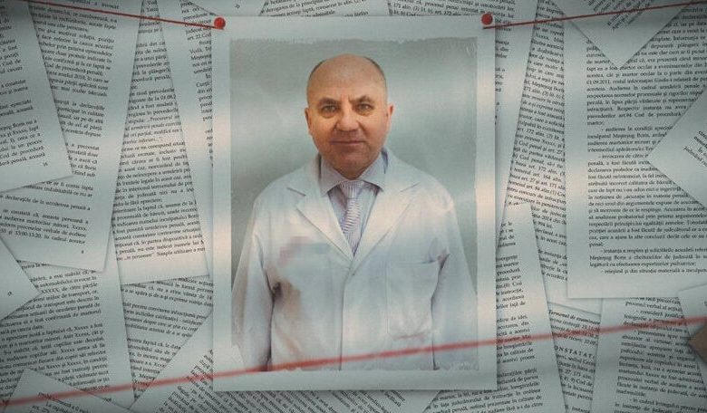 Photo of Medicul anesteziolog, cercetat pentru viol, a fost concediat de la Spitalul de Psihiatrie