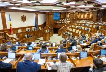 Photo of Parlamentul a adoptat o Declarație de susținere a Ucrainei la patru ani de la invazia rusă