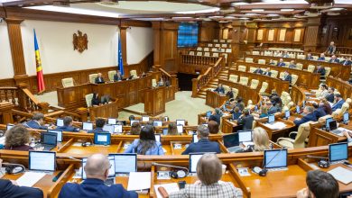 Photo of Parlamentul a adoptat o Declarație de susținere a Ucrainei la patru ani de la invazia rusă