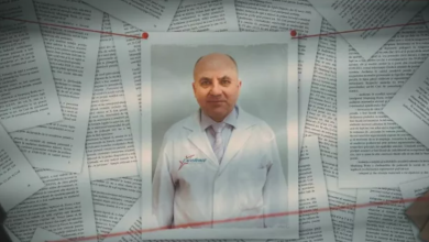 Photo of Medicul anesteziolog-reanimatolog, acuzat că ar fi violat două fetițe, restabilit în funcție
