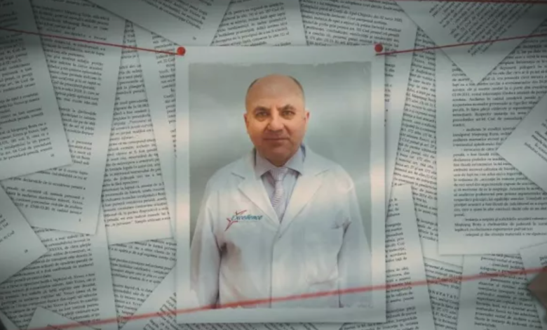 Photo of Medicul anesteziolog-reanimatolog, acuzat că ar fi violat două fetițe, restabilit în funcție