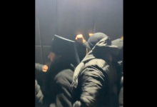 Photo of video | Zeci de persoane, inclusiv preoți, au intrat forțat în biserica din Dereneu. Șase rețineri