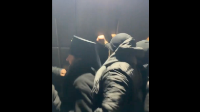 Photo of video | Zeci de persoane, inclusiv preoți, au intrat forțat în biserica din Dereneu. Șase rețineri