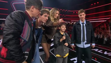 Photo of video | Un băiat din R. Moldova a impresionat la The Voice Kids Germania: a întors toate cele patru scaune
