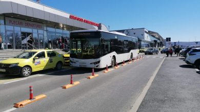 Photo of Aeroportul Internațional Iași va avea o parcare dedicată transportului public din Republica Moldova