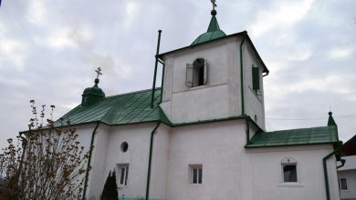 Photo of video | Tensiuni la biserica din Dereneu. Poliția califică acțiunile drept „provocare”