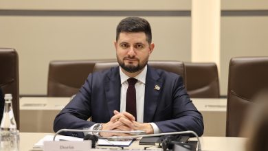 Photo of video | Ministrul Energiei, chemat în Parlament. Opoziția a înregistrat o moțiune simplă
