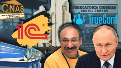 Photo of video | Securitate vulnerabilă? Majoritatea instituțiilor publice din R. Moldova utilizează software-uri rusești pentru gestionarea finanțelor