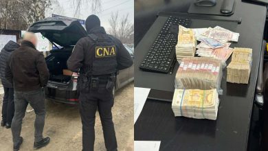 Photo of update, foto, audio | Dosar de corupție la „Satul European”: cinci persoane reținute