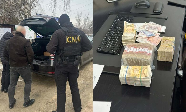 Photo of update, foto, audio | Dosar de corupție la „Satul European”: cinci persoane reținute