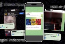 Photo of Imagini intime cu tinere din R. Moldova, distribuite în continuare pe Telegram: „Pozele sunt de când eram minoră”