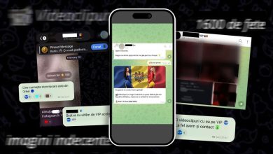 Photo of Imagini intime cu tinere din R. Moldova, distribuite în continuare pe Telegram: „Pozele sunt de când eram minoră”