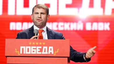 Photo of Ilan Șor, coordonatorul unei rețele prin care Rusia evită sancțiunile occidentale