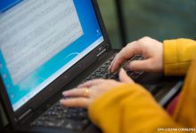 Photo of Elevii din Chișinău învață online din cauza condițiilor meteo prognozate